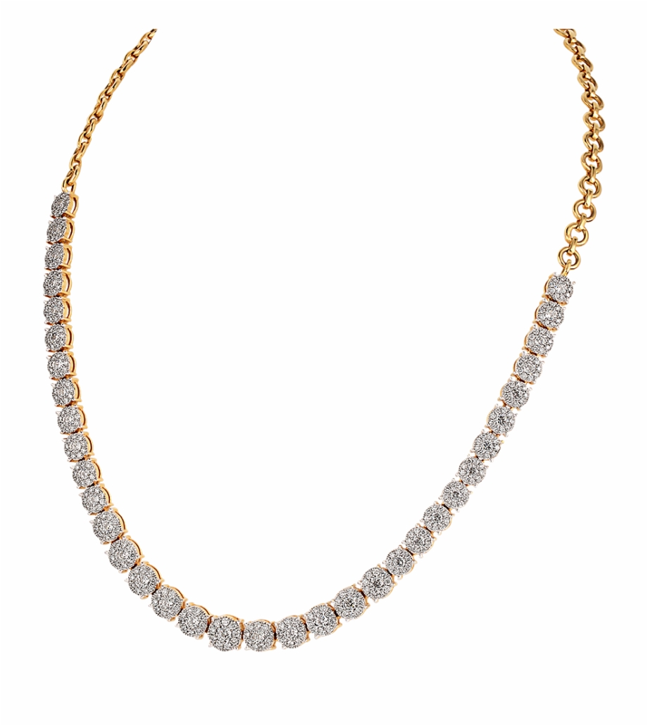 Orra Diamond Necklace 
