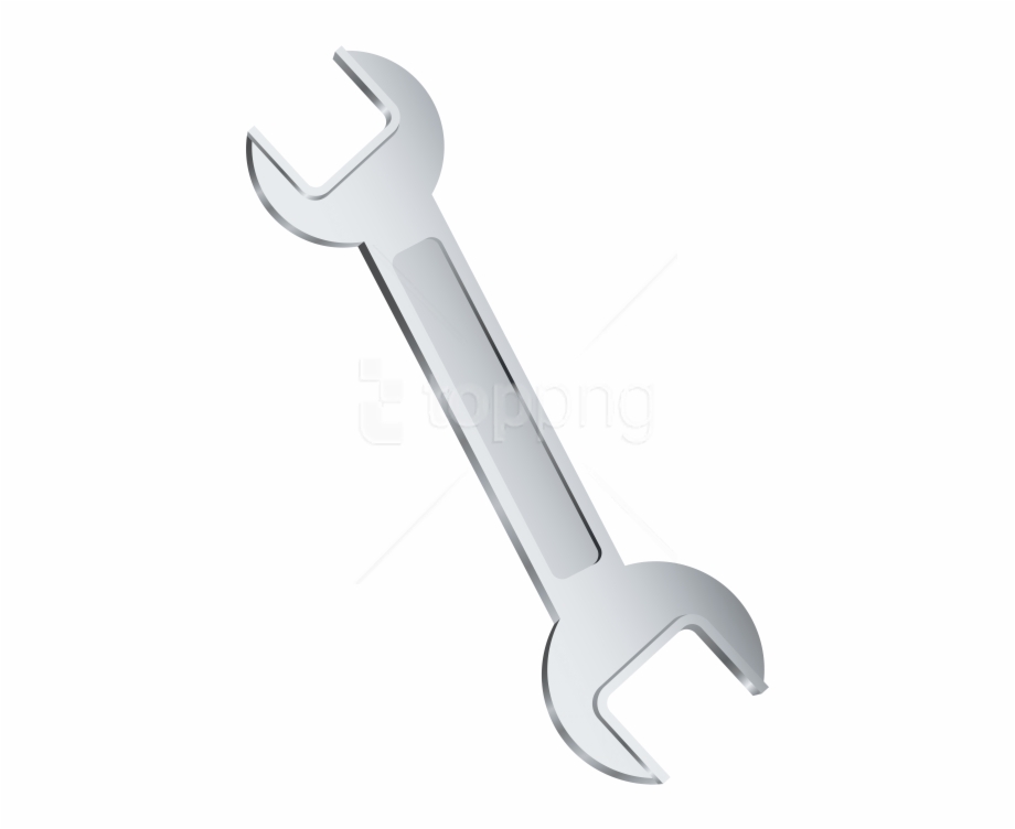 Download Metal Clipart Photo Transparent Background Wrench Png
