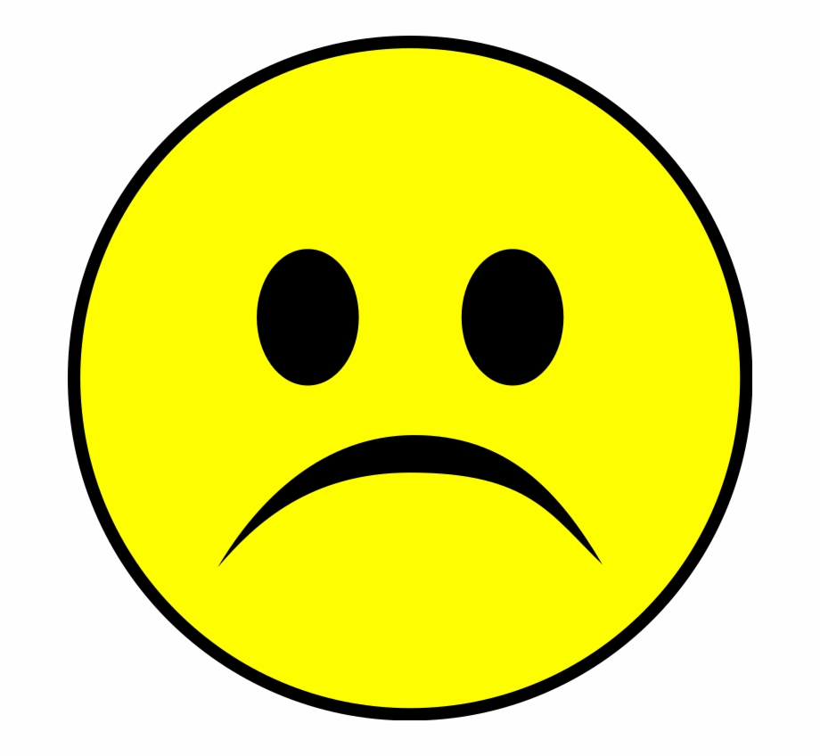 File Frowning Smiley Svg Wikimedia Commons Frown Smiley
