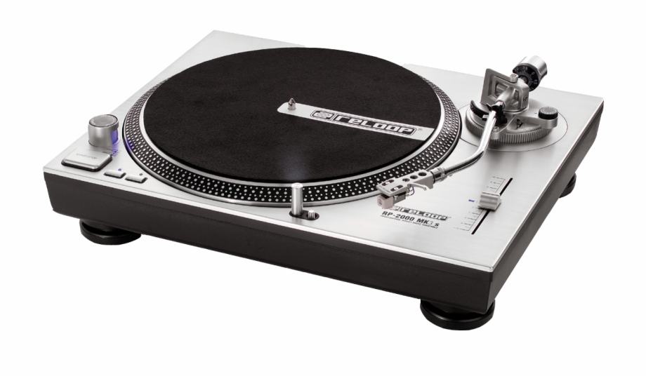 Download Turntable Icon Reloop Rp 4000 M3d S