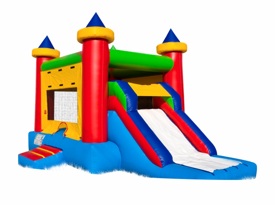 Bounce House Bounce House Png Transparent Clip Art Library