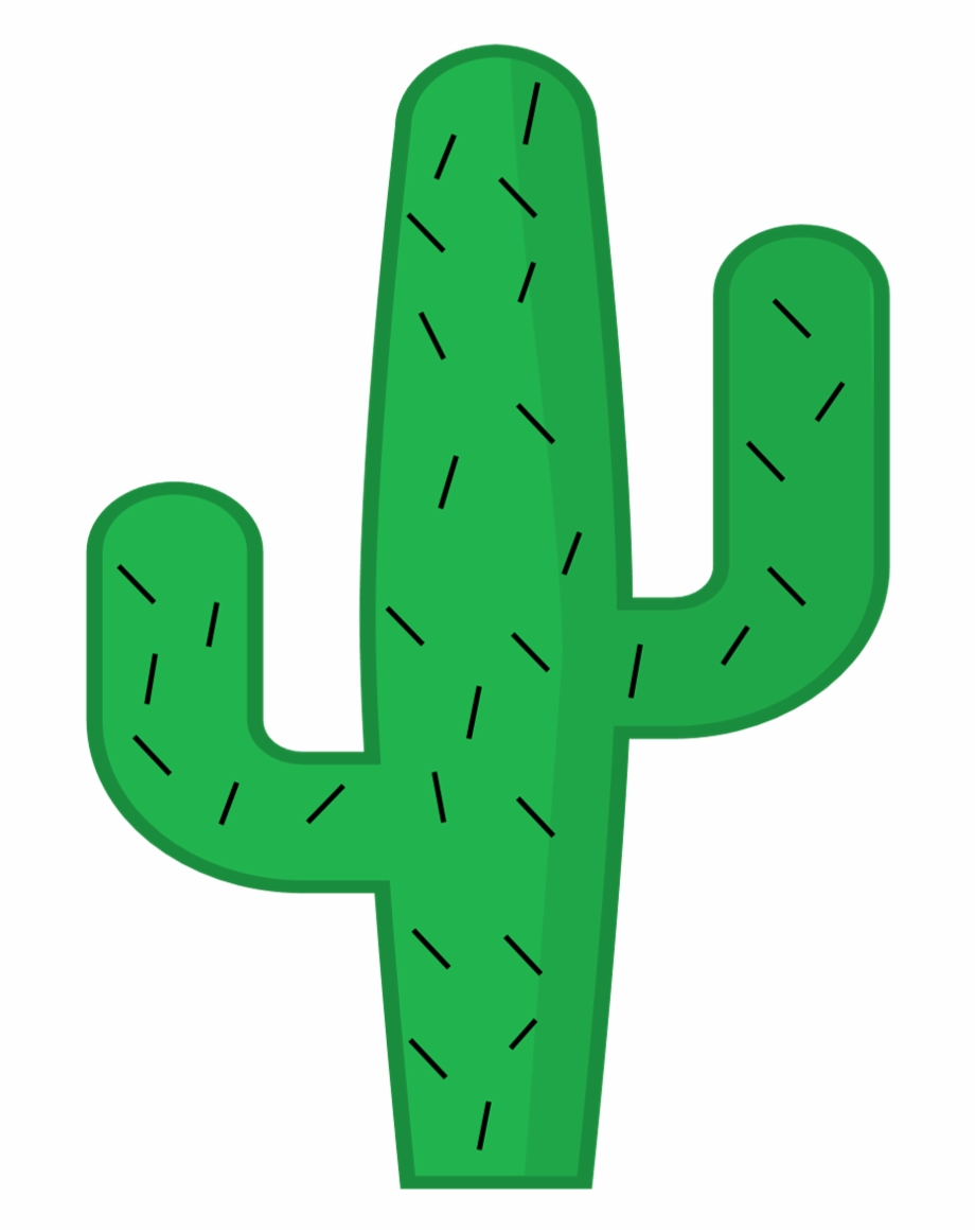 Image Remade Cactus Body Png Object Redemption 