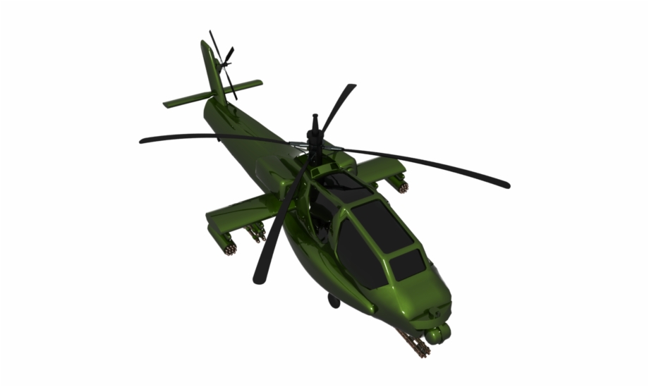 Helicptero Apache 3D 1 Helicptero Apache 3D 2