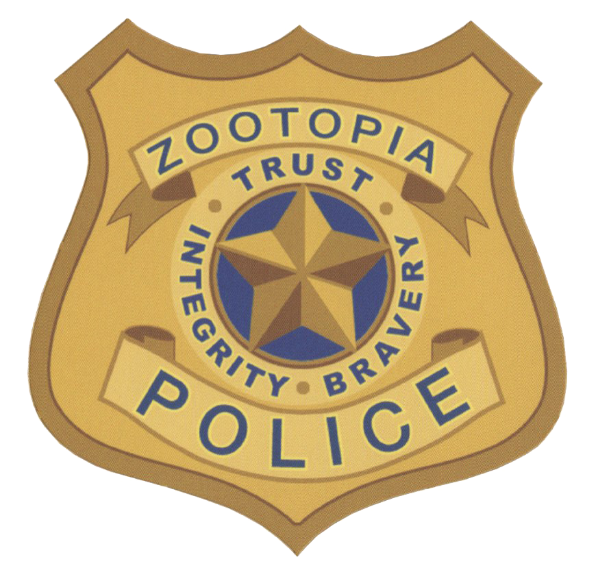 Police Badge Png