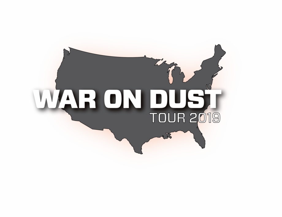 Iq Power Tools War On Dust John F