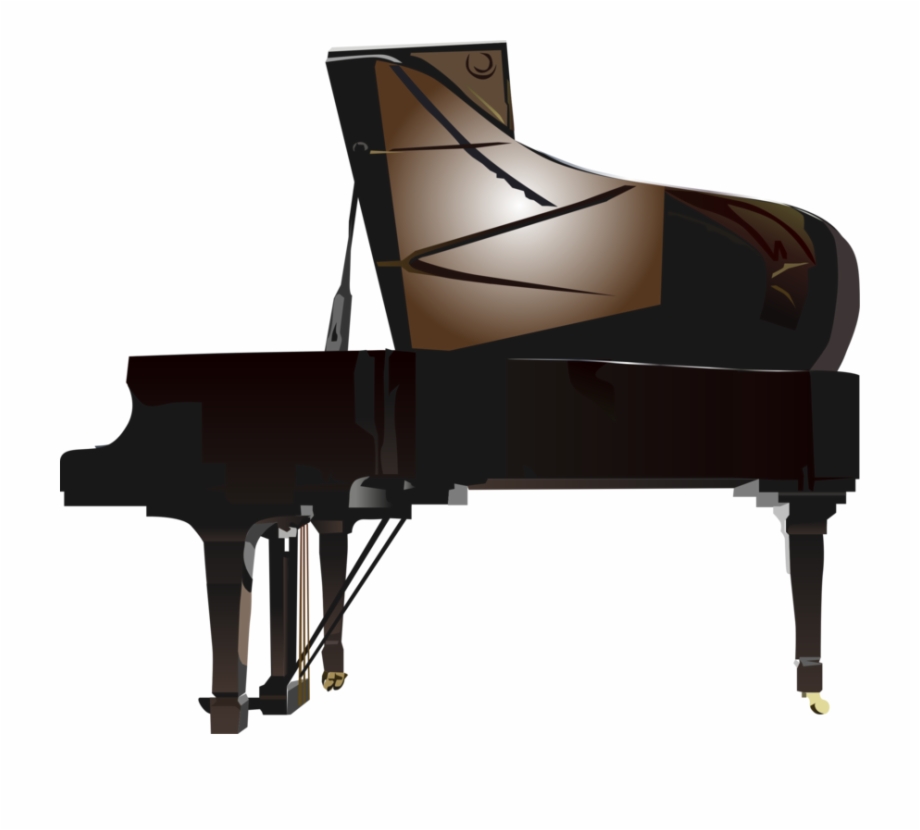 Player Piano Digital Piano Musical Keyboard Grand Piano
