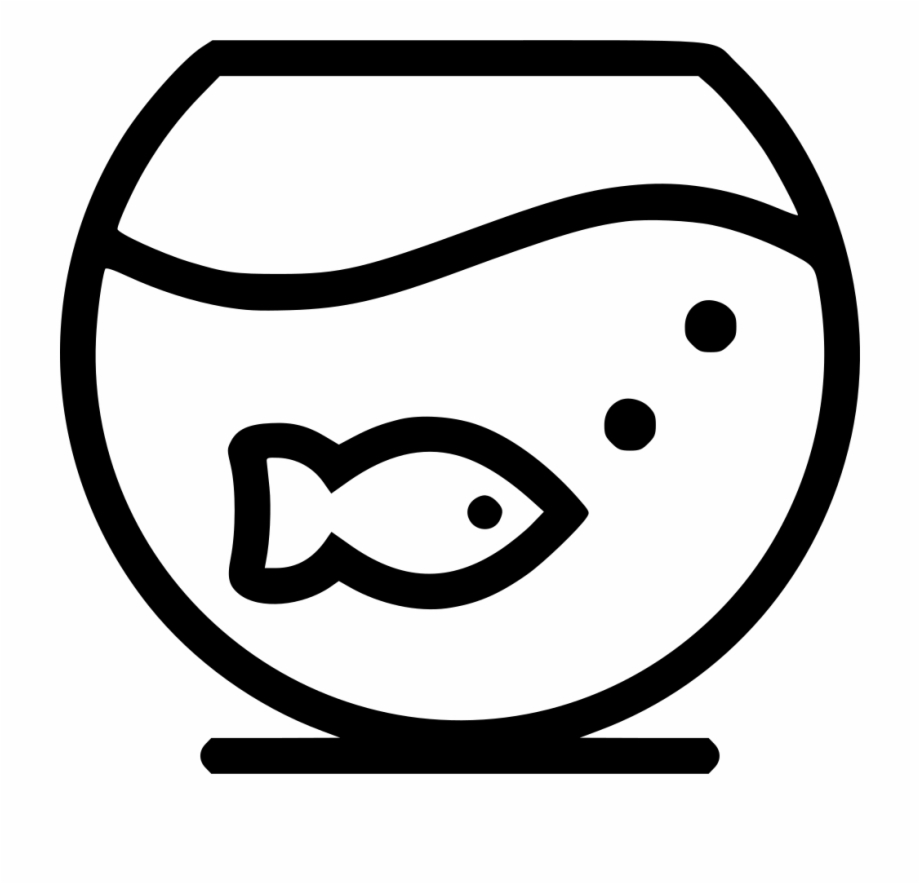 Fish Bowl Comments Icon