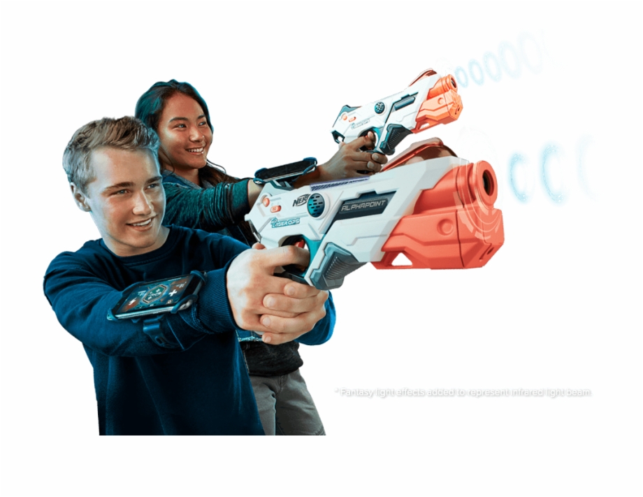Nerf Laser Ops Nerf Gun Model