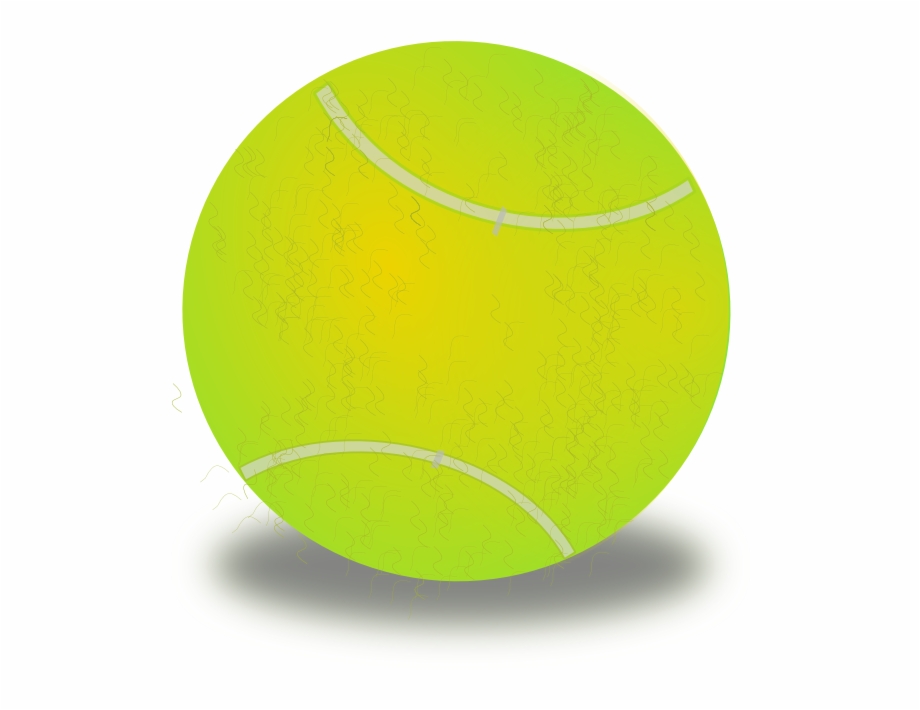 Tennis Ball Clip Art Soft Tennis