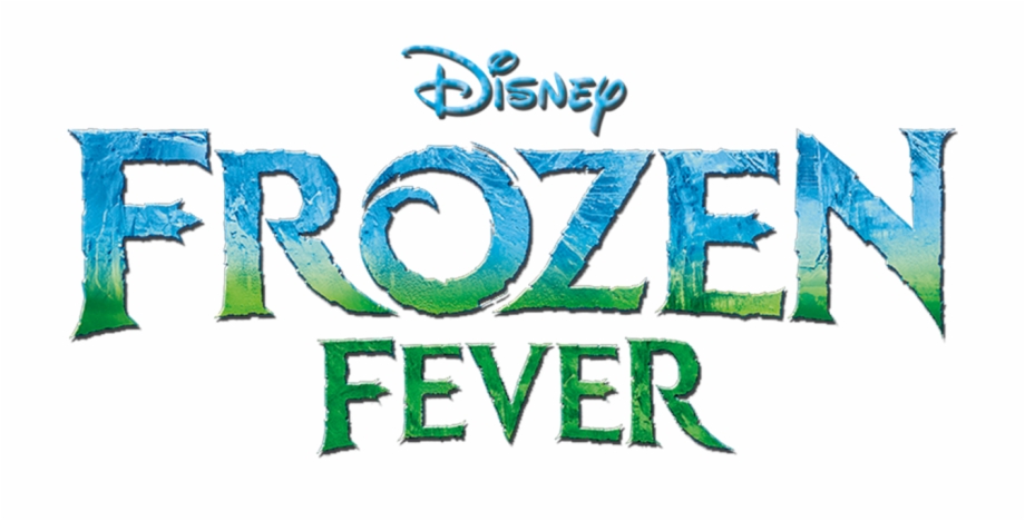 Frozen Fever Logo De Frozen Png