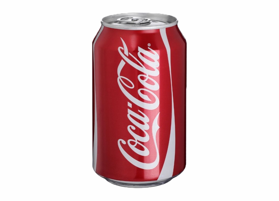 Coke Can Png