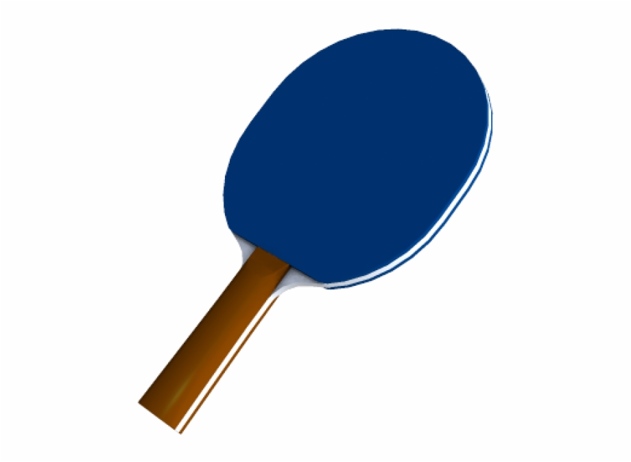 Ping Pong Png Free Download Raquette De Ping