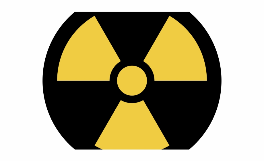 Wars Clipart Atom Bomb Nuclear Symbol Png