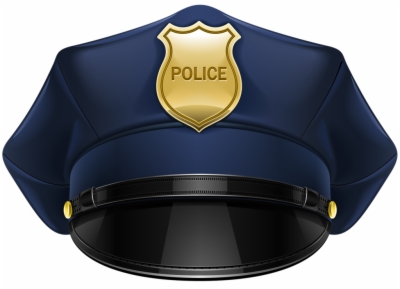 Police Hat Png