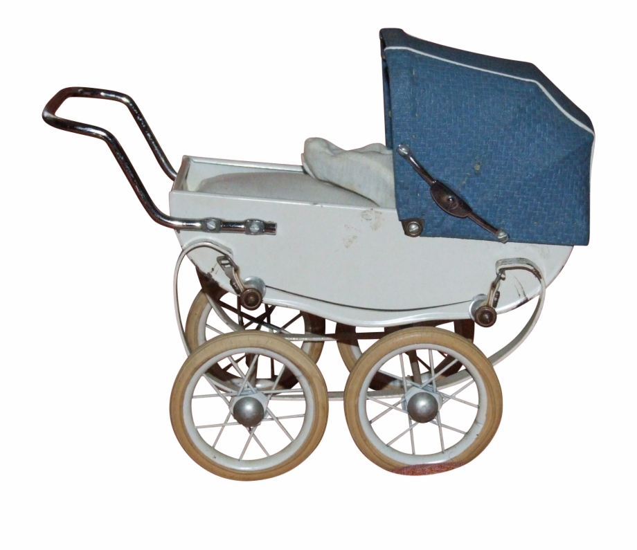 Pram Baby Stroller Transparent Background Png Doll Carriage