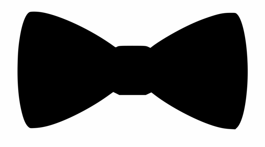 Free Bow Tie Silhouette Png, Download Free Bow Tie Silhouette Png png ...