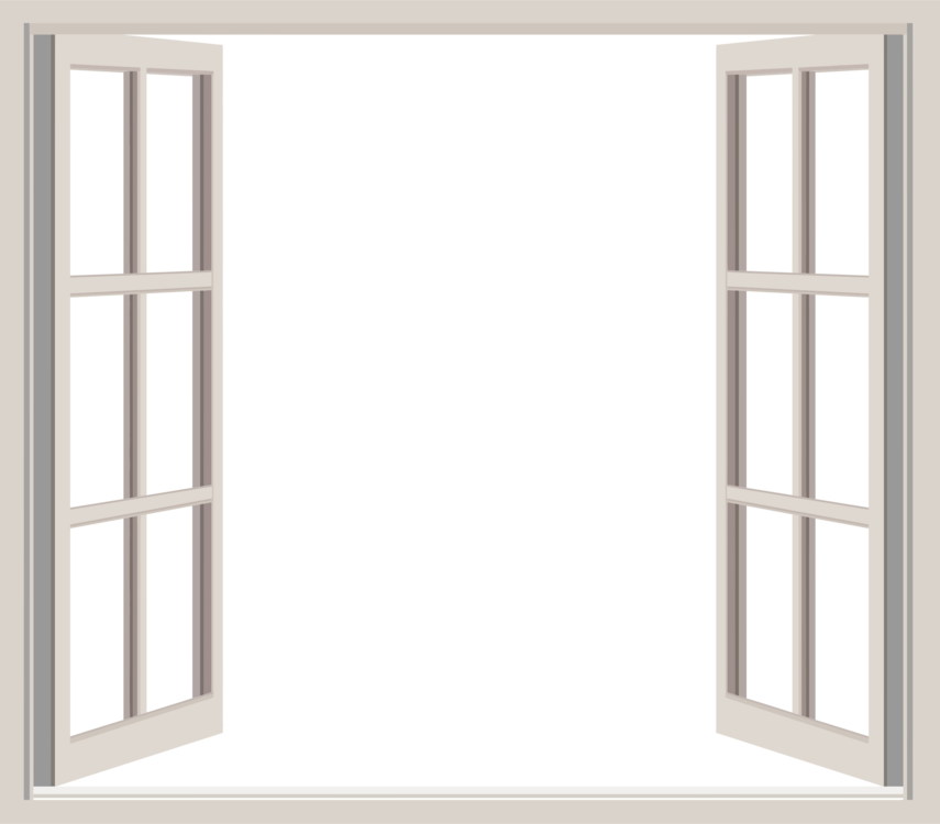 Window Download Picture Frames Chambranle Door Window Clipart
