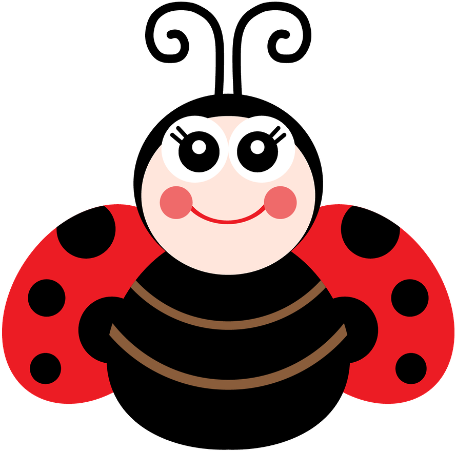 Ladybug Clipart Celebration Lady Bugs Clip Art