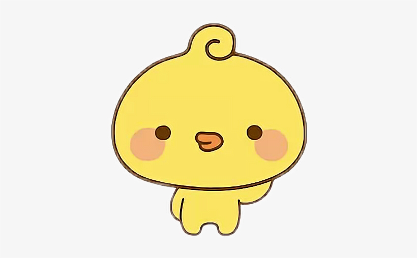 Cute Sticker - Cute Sticker Tumblr Png - Free Transparent PNG