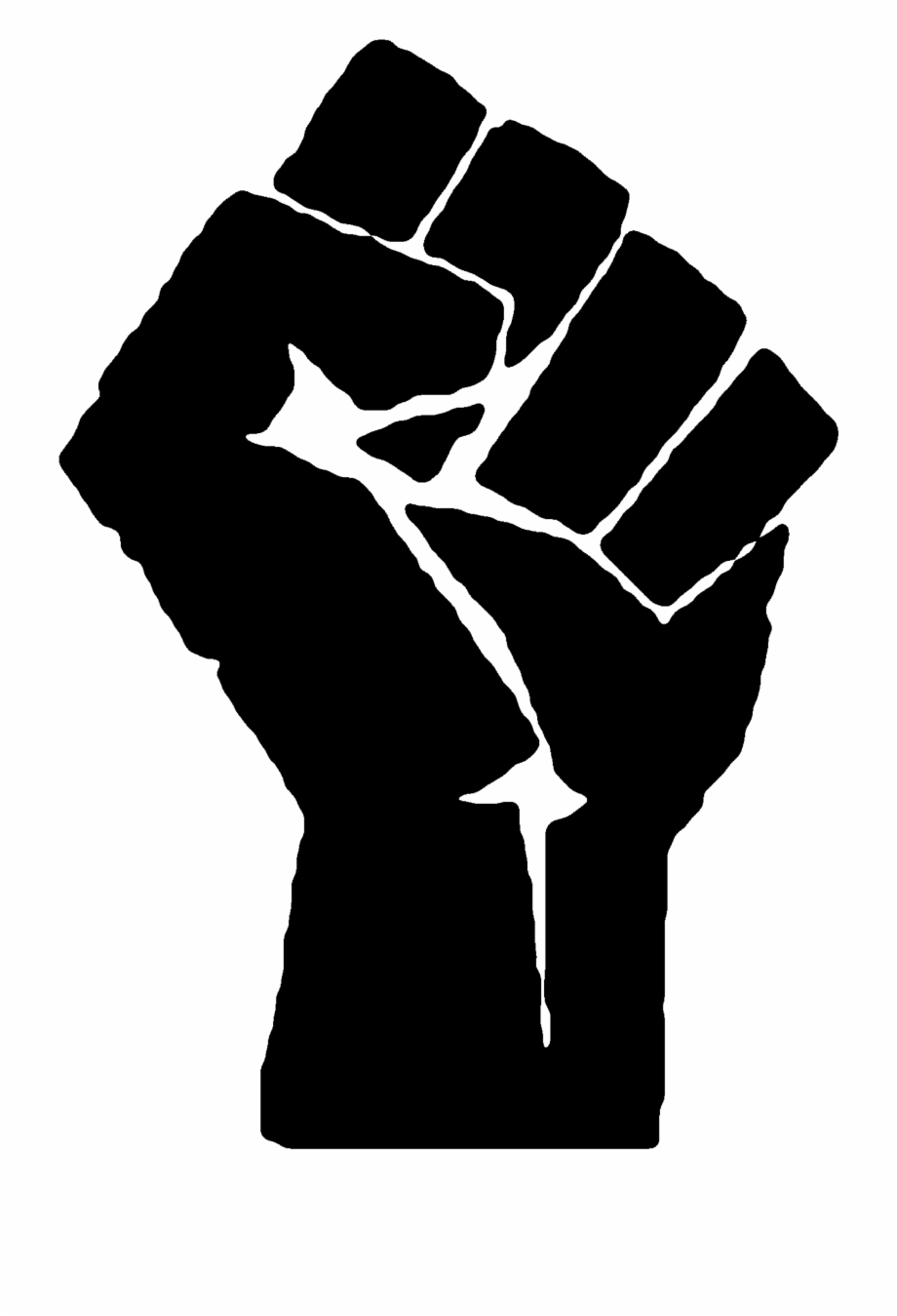 Raised Fist International Socialist Organization Fist - Clip Art Library