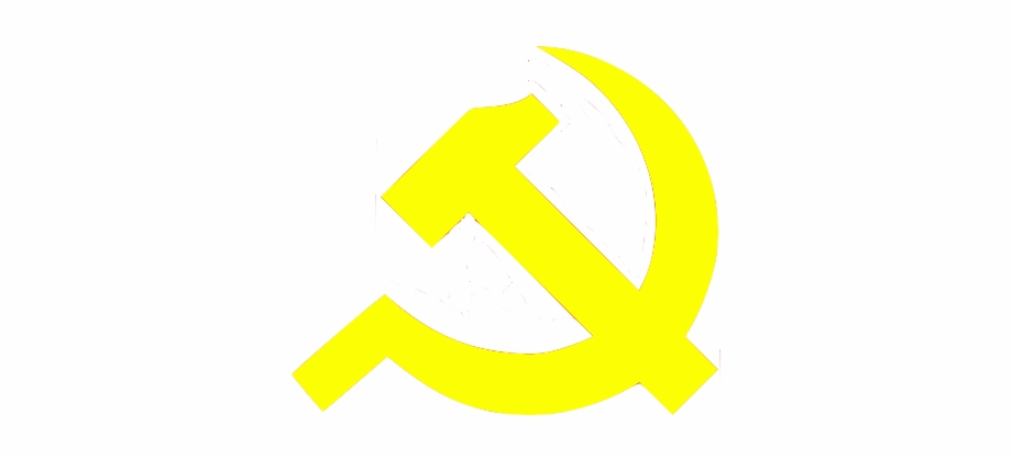 Maus Communism Communist Hammer And Sickle Flag - Clip Art Library