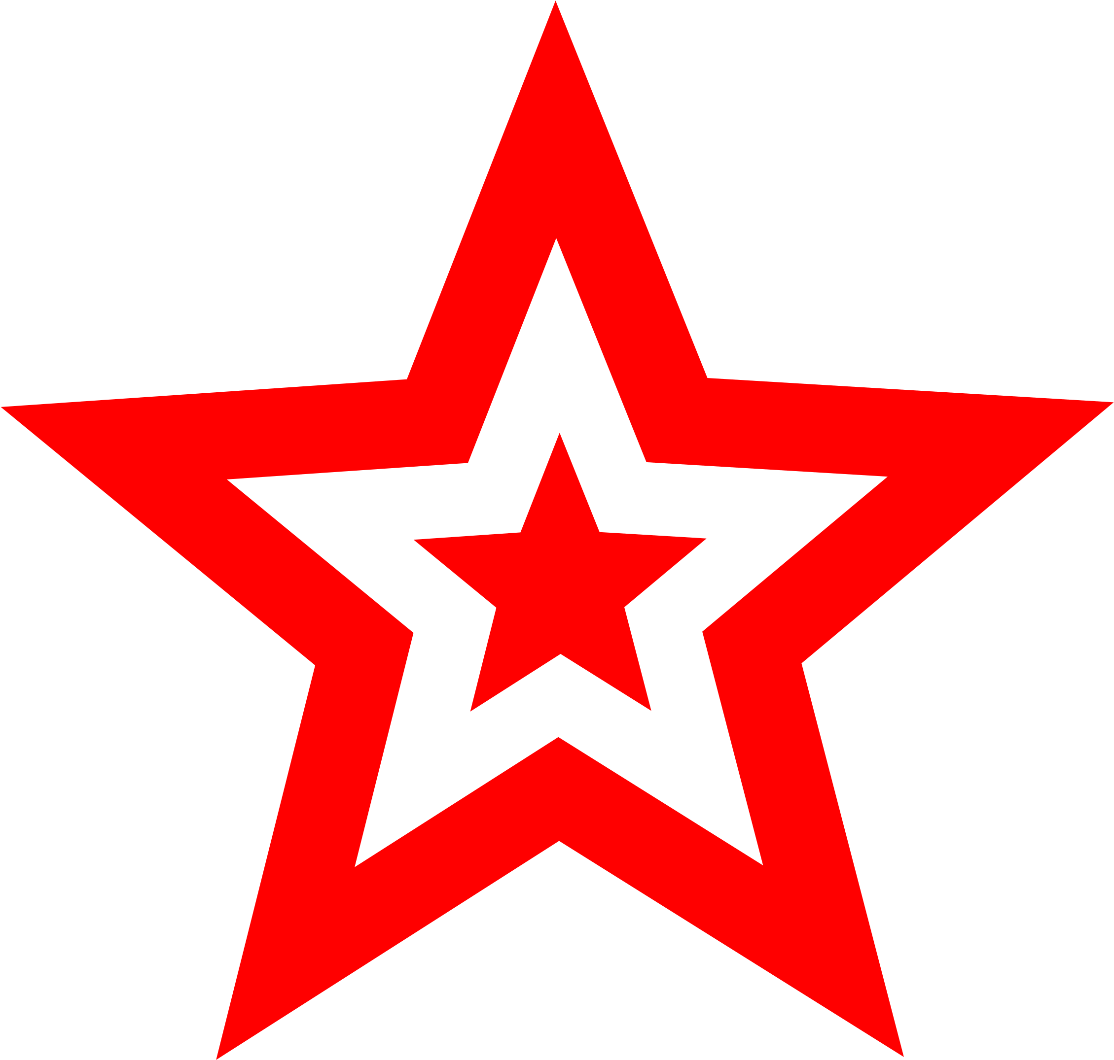 Red Star png download - 512*512 - Free Transparent Fk Crvena Zvezda png  Download. - CleanPNG / KissPNG