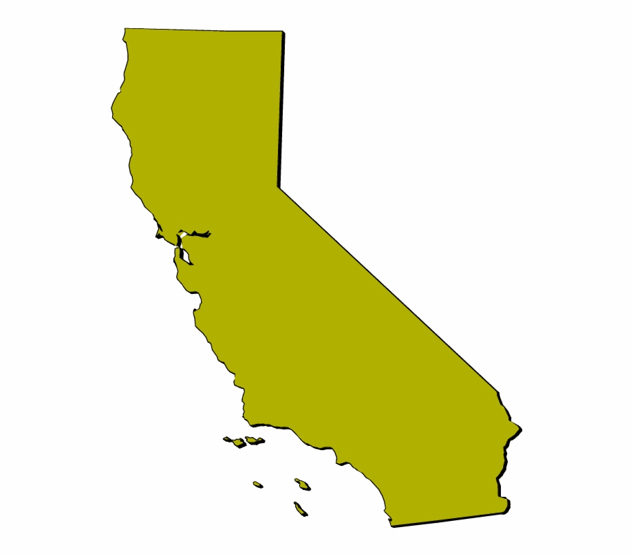 Free California Outline Png, Download Free California Outline Png png ...