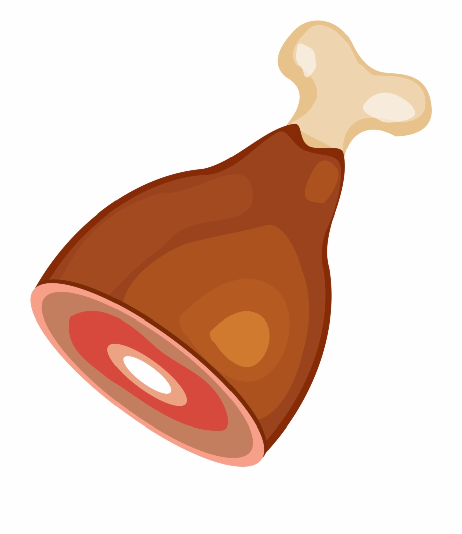 Chicken Drumstick Clipart Png