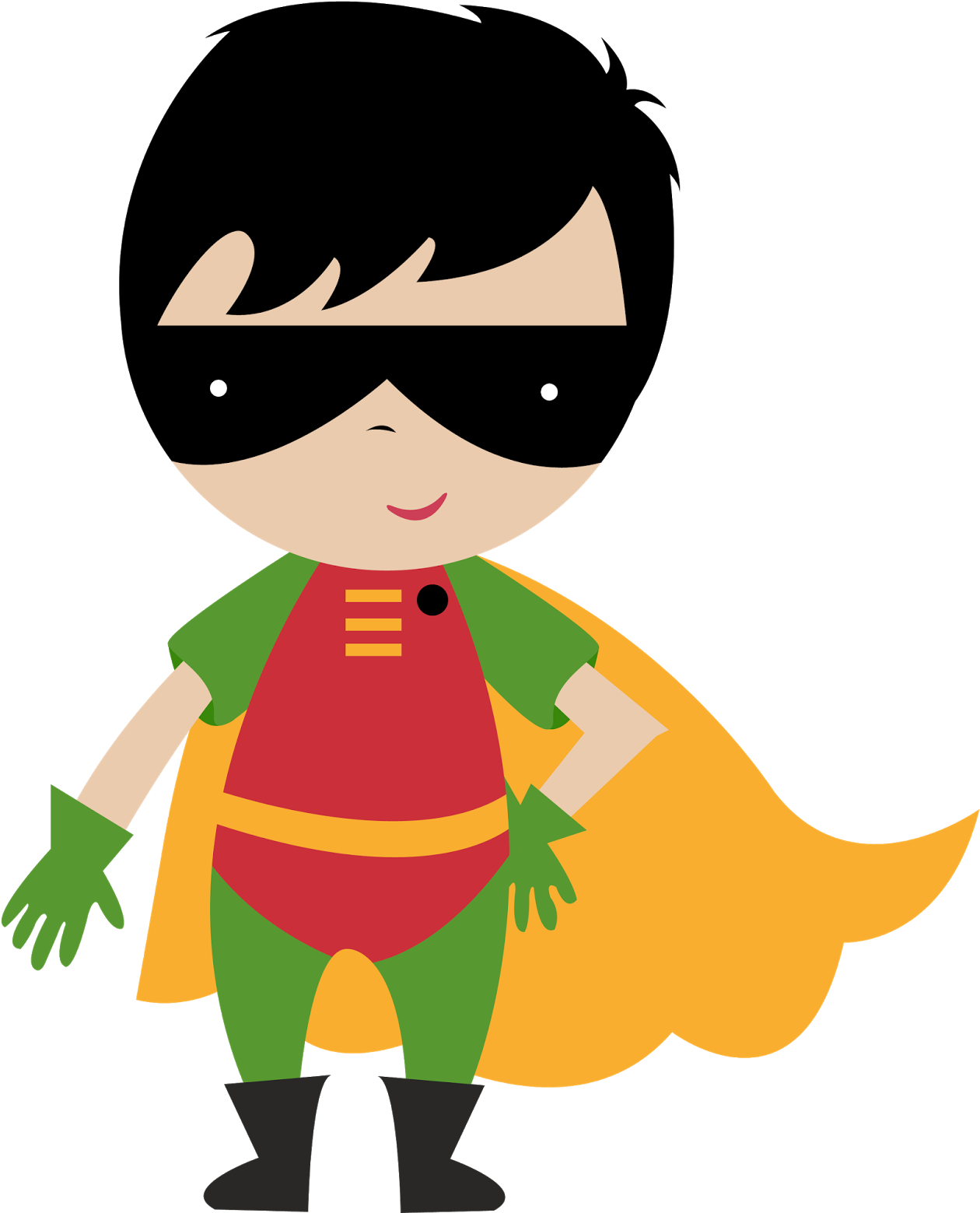 Baby Superheroes Clipart Png Super Heroes Clipart