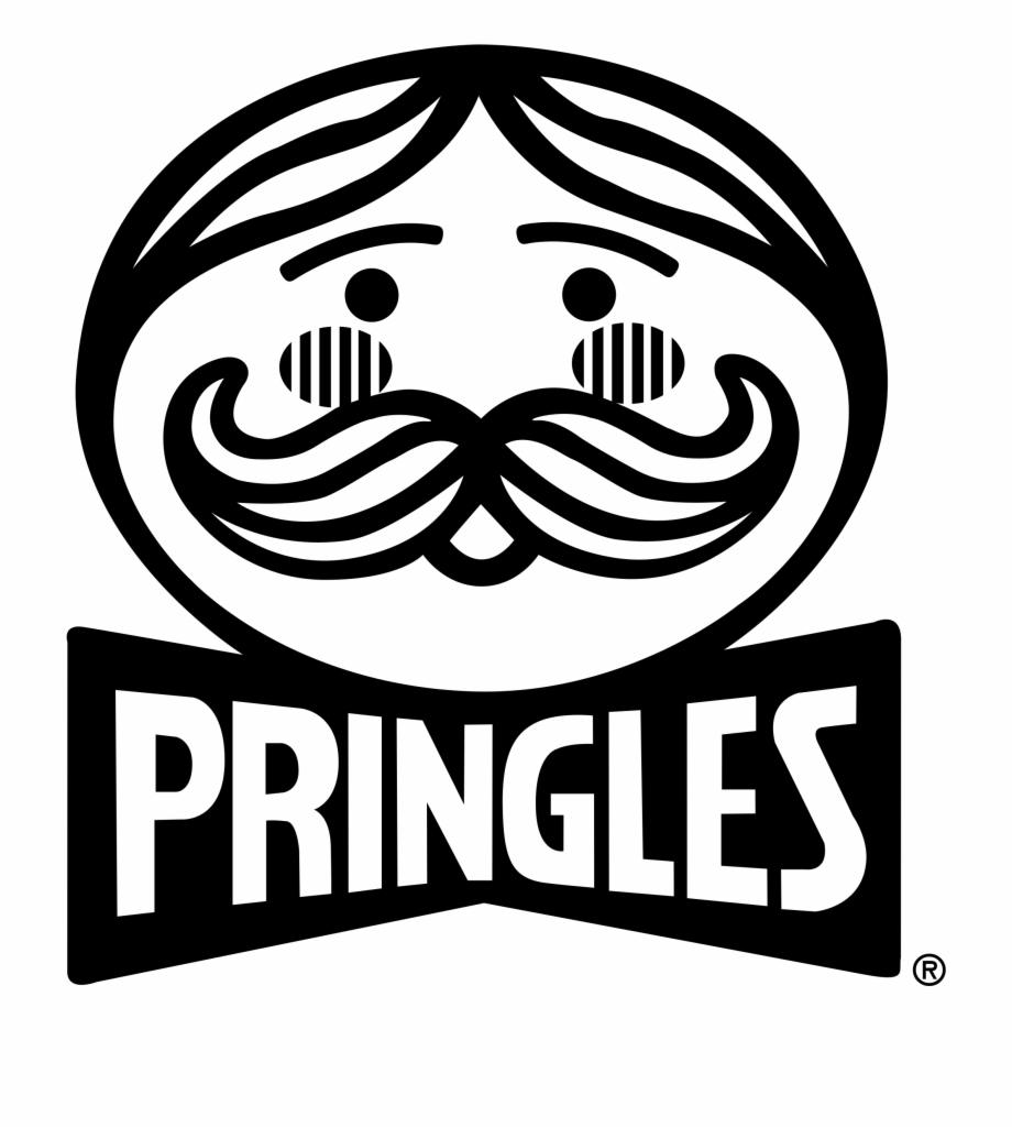 Pringles Logo Png Transparent - Clip Art Library