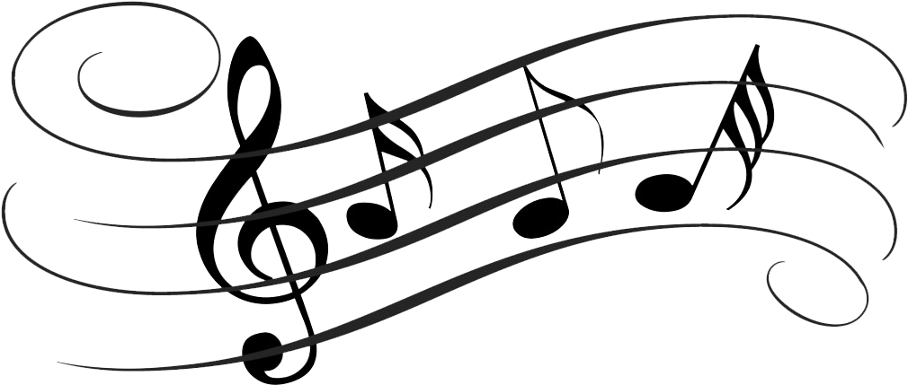 Music Notes Music Staff Clipart