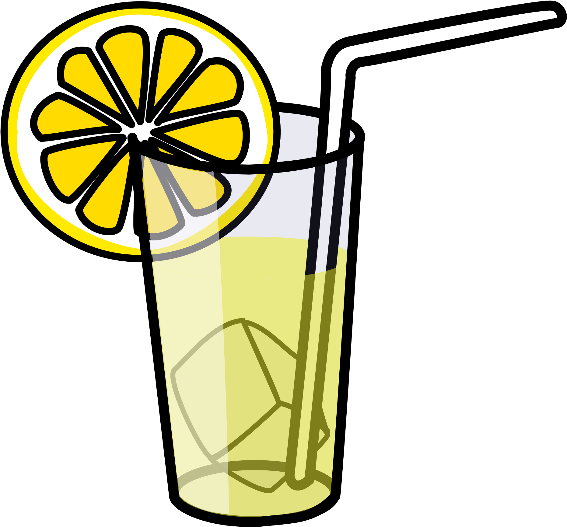 Lemonade Glass Clip Art At Clker Lemonade Clipart