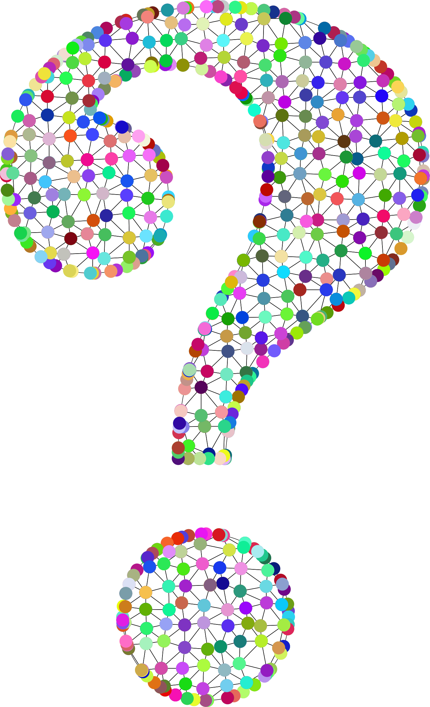See Here Question Mark Clip Art Free Download