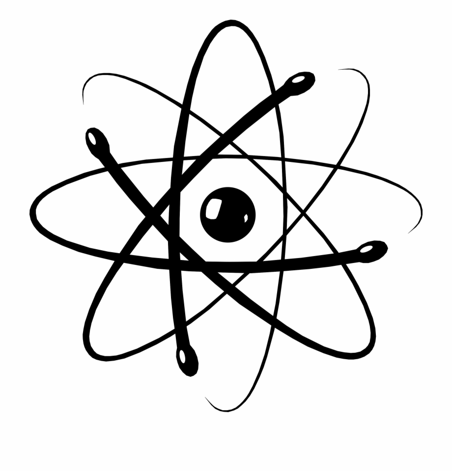 Atomic Logo Png Transparent Simbolos Da Fisica Png