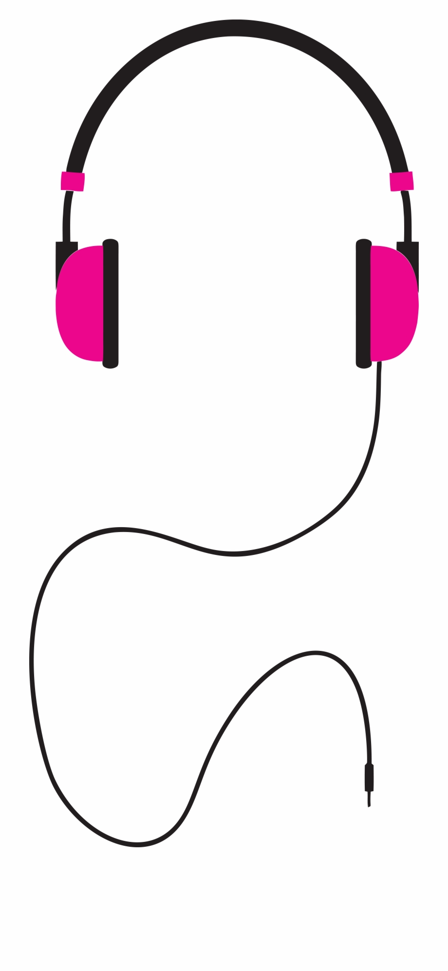 Headphones Illustration Vector Clip Artby Headphones Clip Art