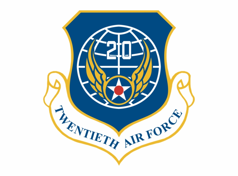 20Th Air Force Us Air Force Pacific Air