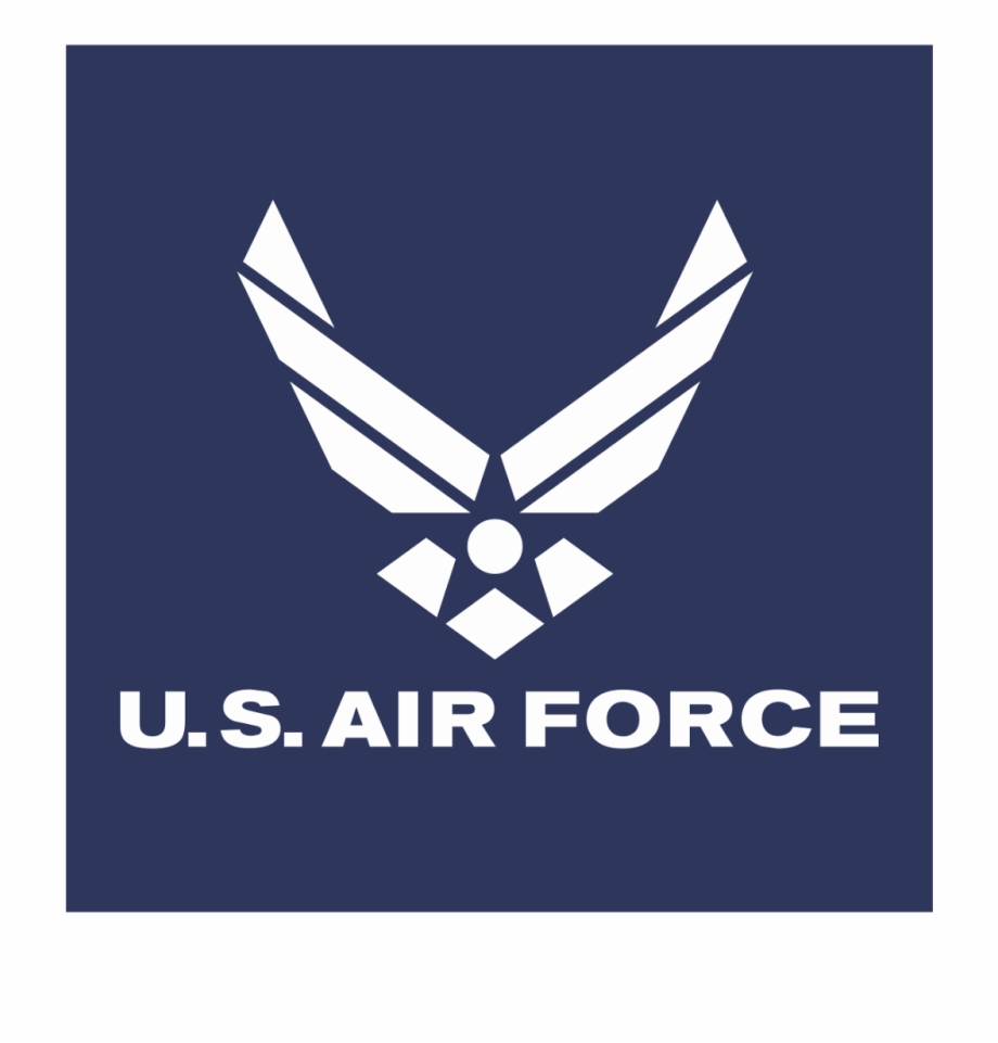 Us Air Force Logo Vector Us Air Force