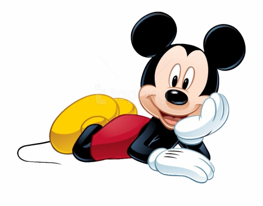 Free Png Download Mickey Mouse Clipart Png Photo