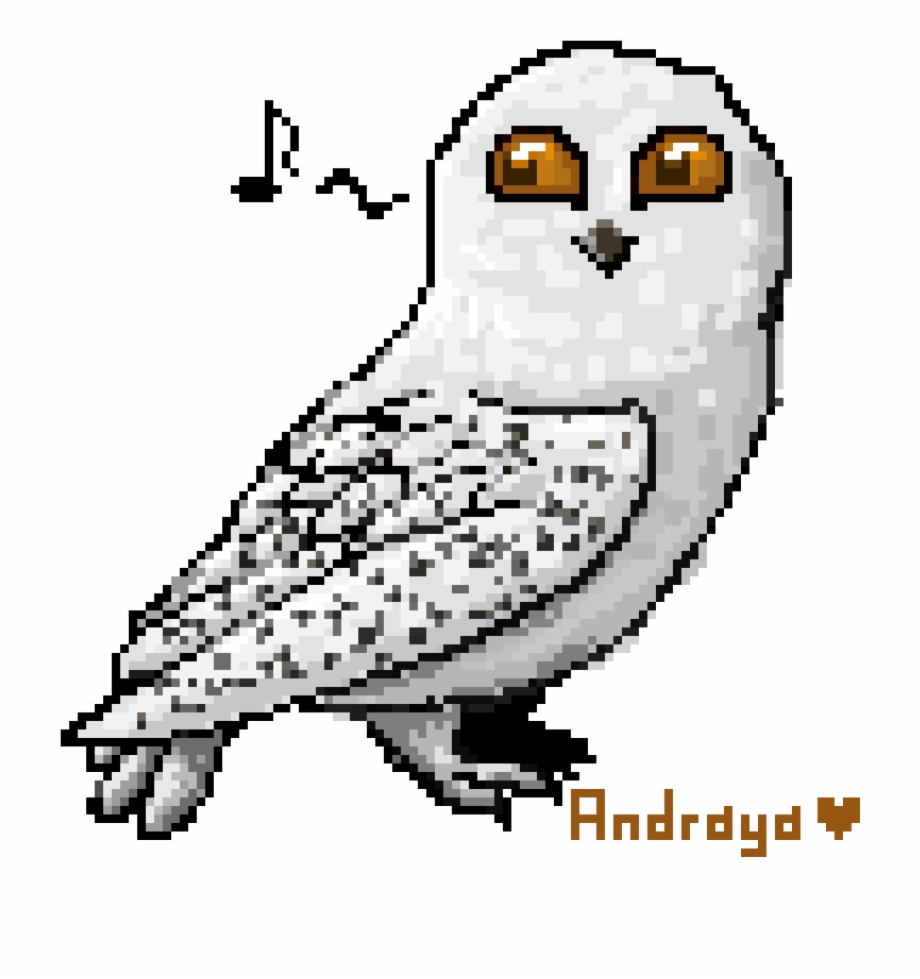 Hedwig Owl