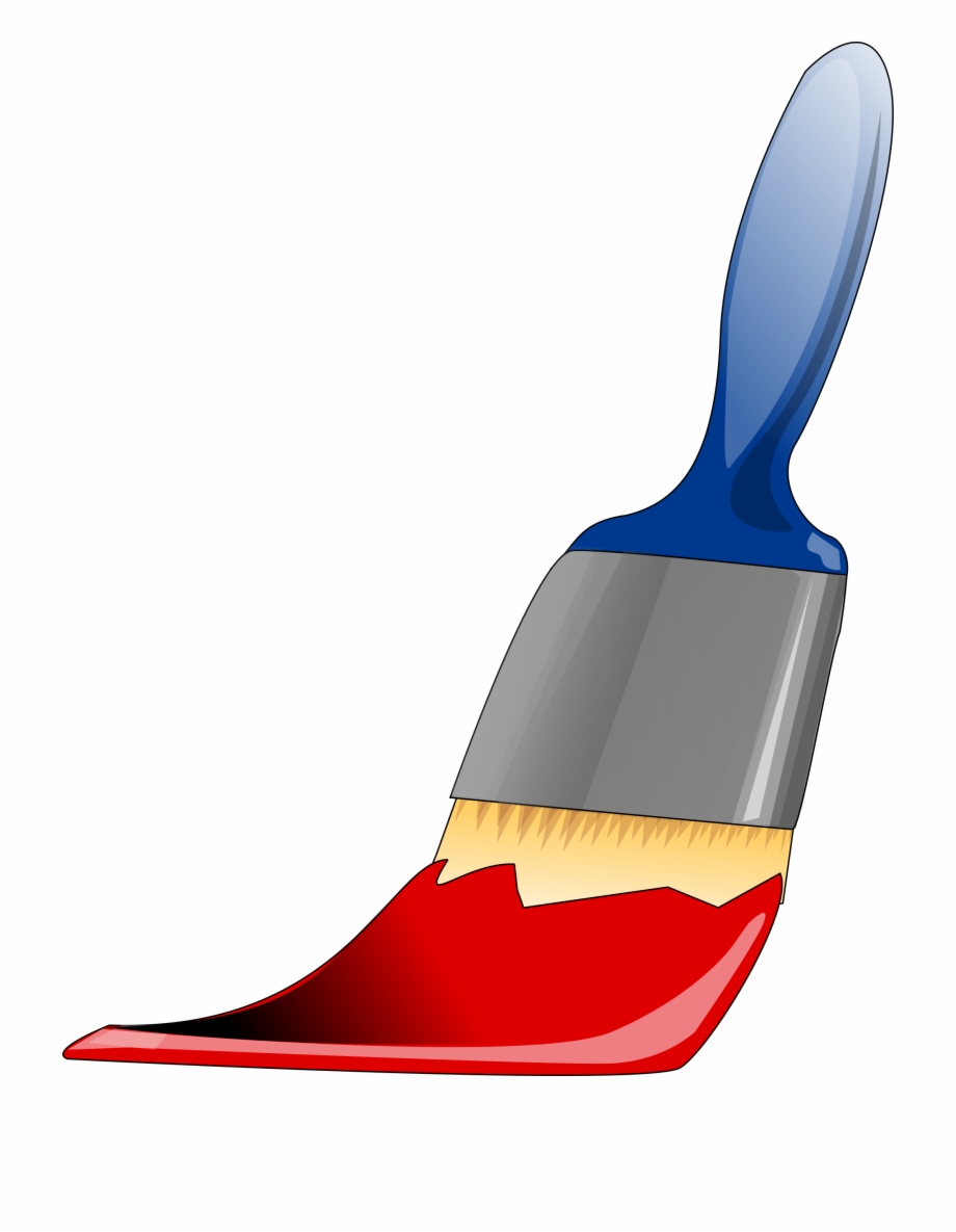 Paintbrush Tool Painting Paints Png Image Paint Brush
