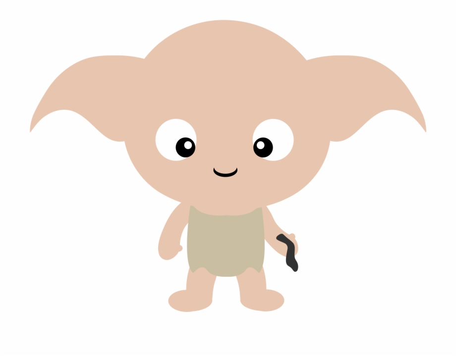 How to Draw Dobby House Elf  Harry Potter  YouTube
