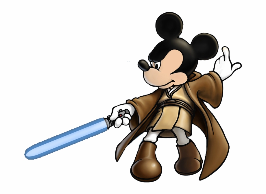 Mickey Mouse Star Wars Clipart Disney Star Wars