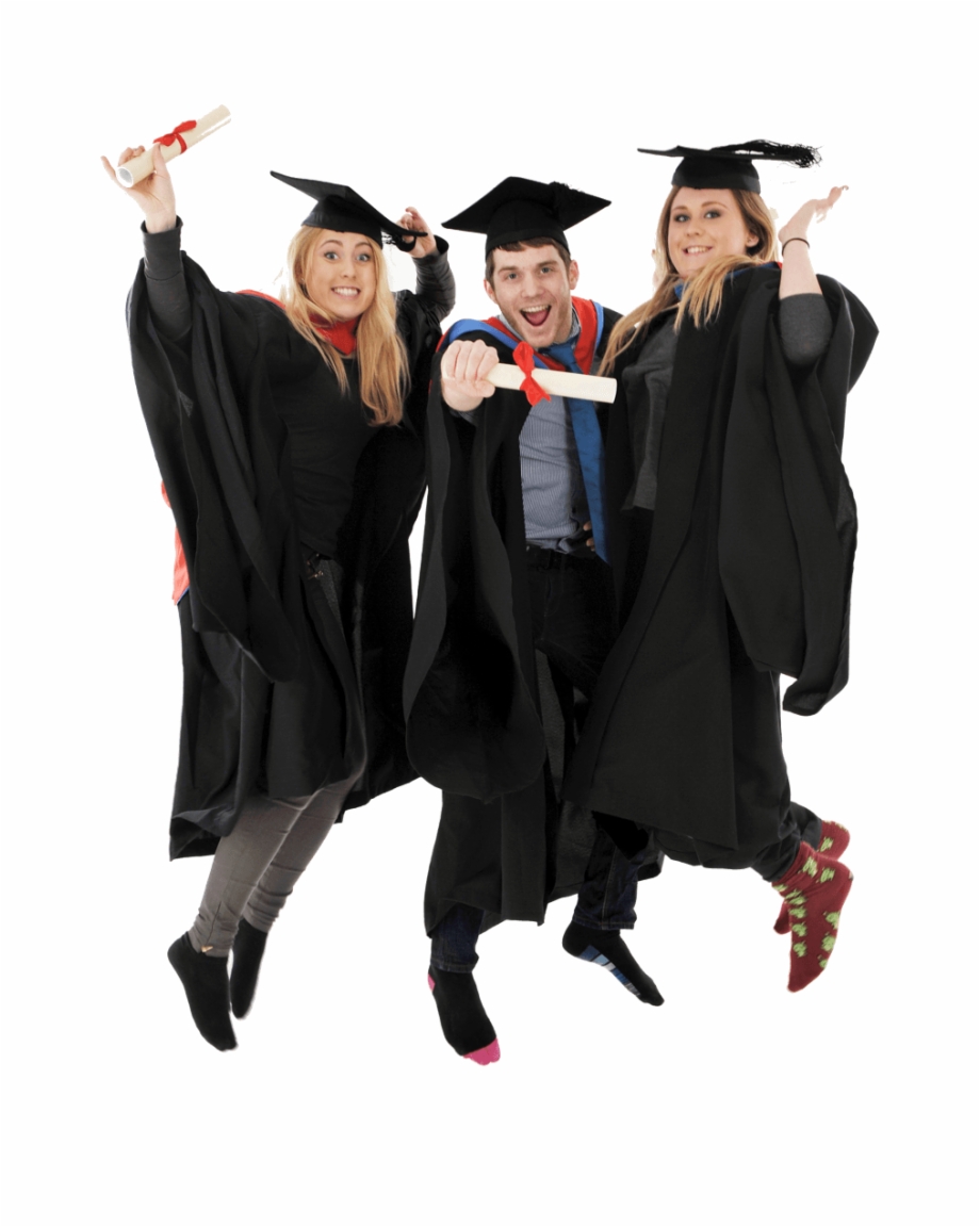 Graduates Academic Dress