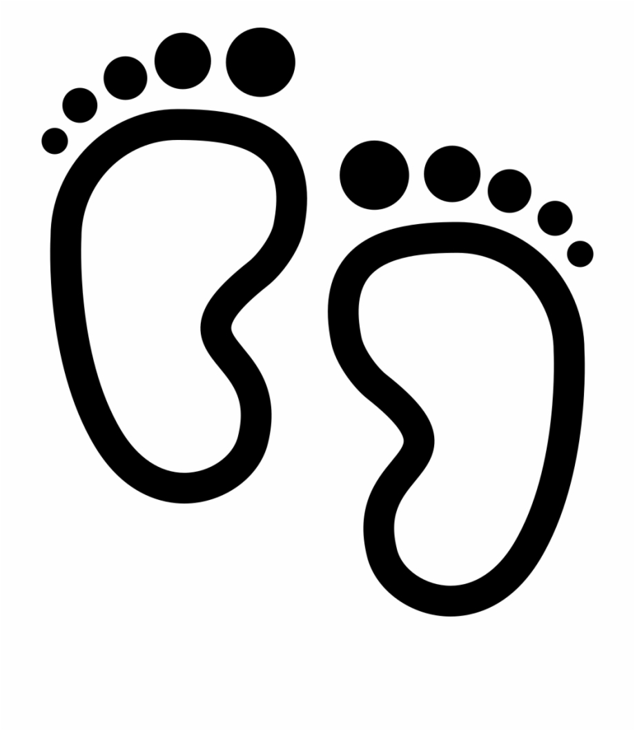 Baby Footprints Comments Patitas De Bebe Png