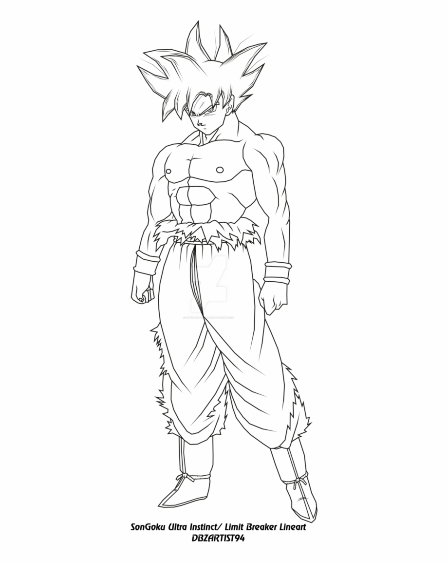 Drawing - Mastered Ultra Instinct Goku | DragonBallZ Amino-saigonsouth.com.vn