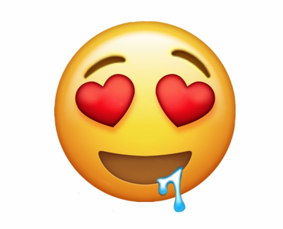 Emoji Enamorado Png Transparent Love Emoji