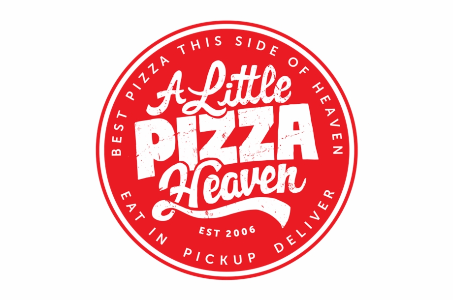 A Little Pizza Heaven Little Pizza Heaven Logo