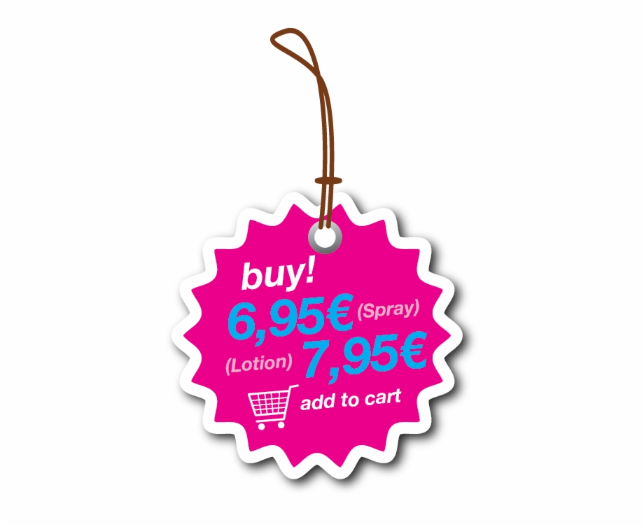 Pink Price Tag Png - Clip Art Library