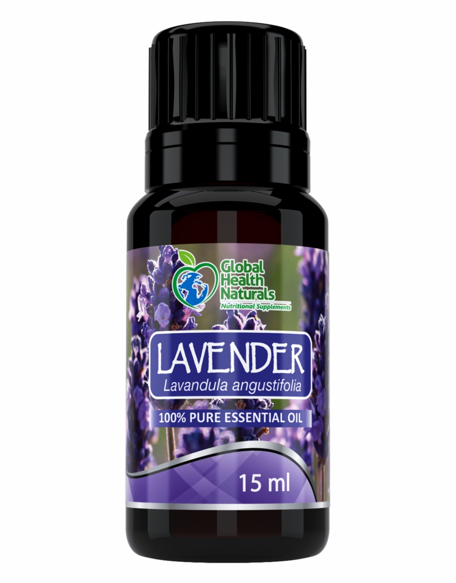 Lavender Essential Oil Bilberry