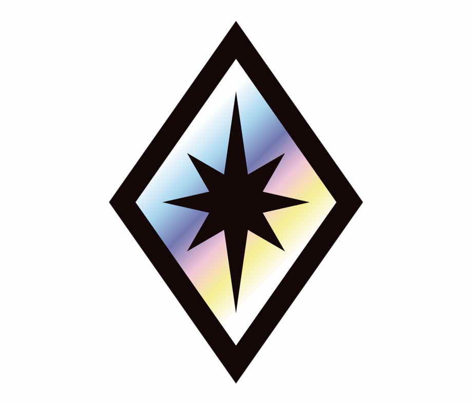 Prism Star Nativity Star
